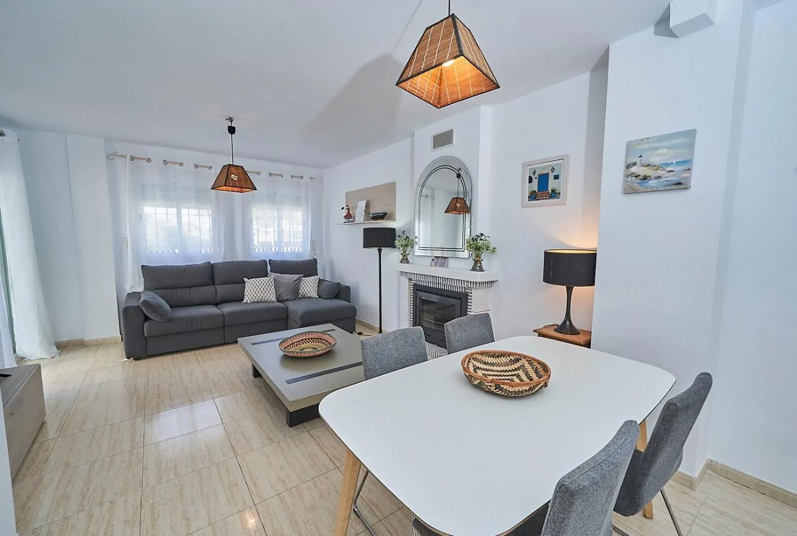 Holiday home Villa Pura - Private Jacuzzi & Heated Pool Nerja