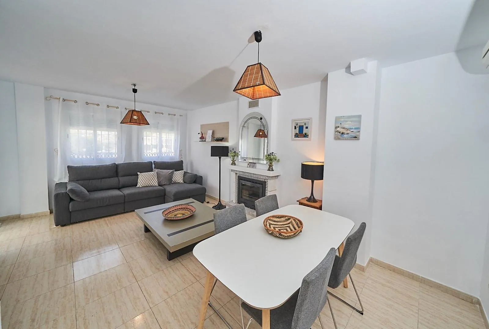 Villa Pura - Private Jacuzzi & Heated Pool Nerja Spain