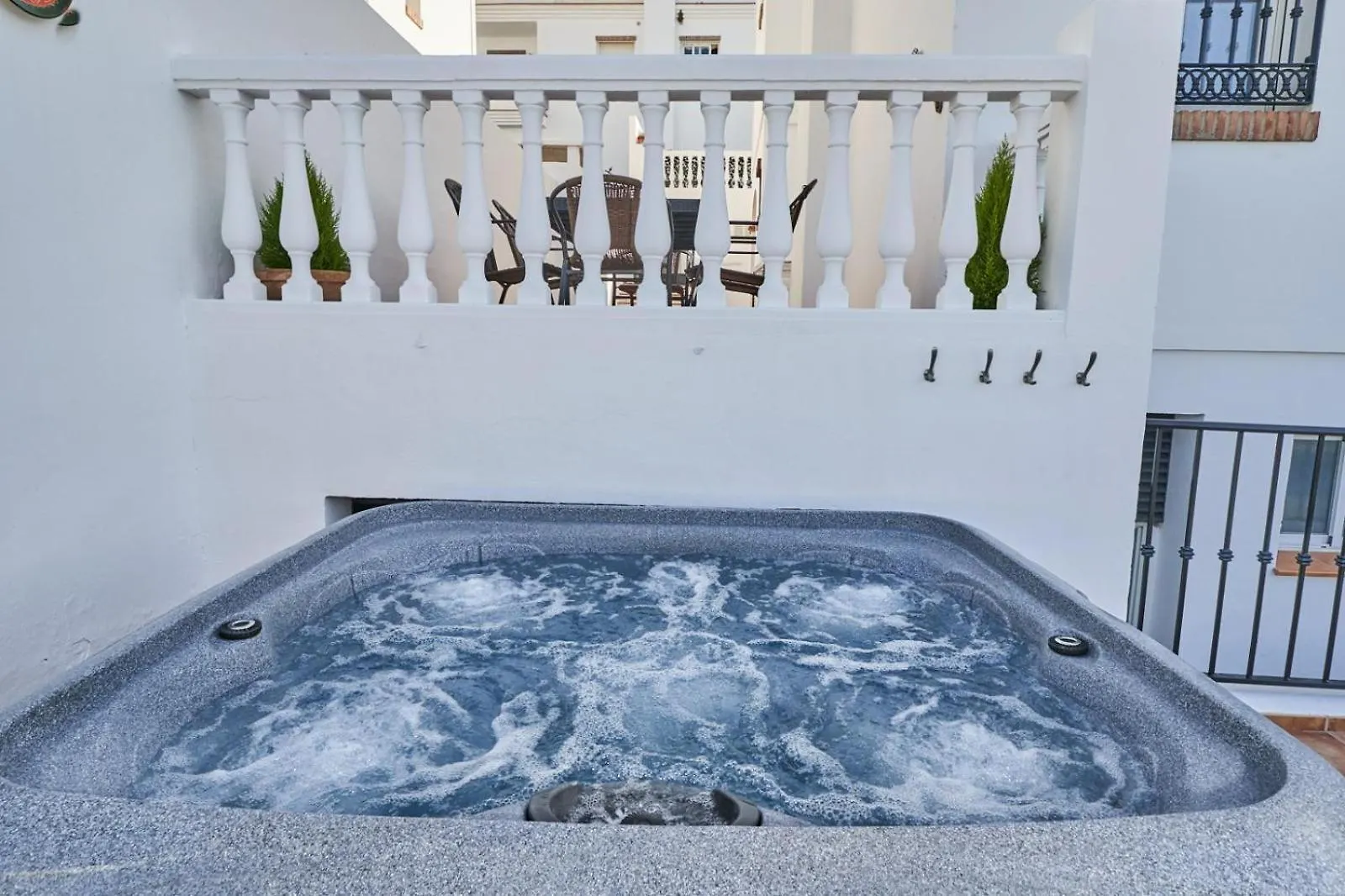 Villa Pura - Private Jacuzzi & Heated Pool Nerja 0*,  Spain