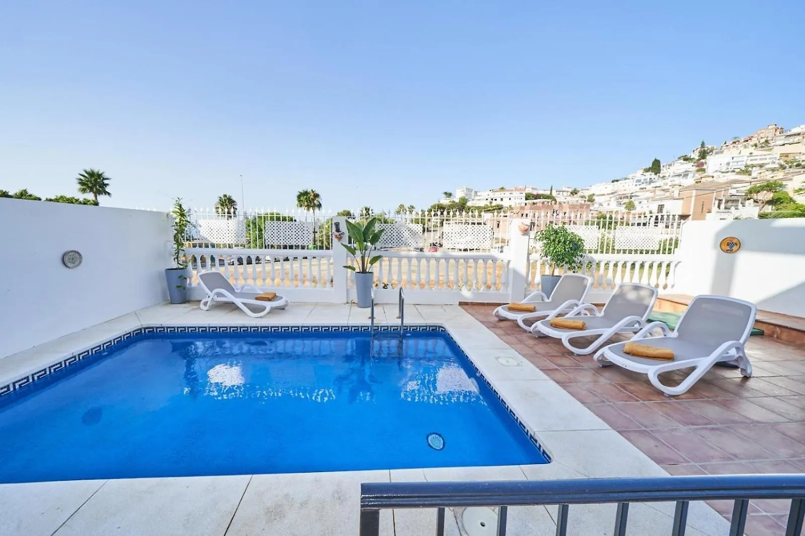 Villa Pura - Private Jacuzzi & Heated Pool Nerja 0*,  Spain