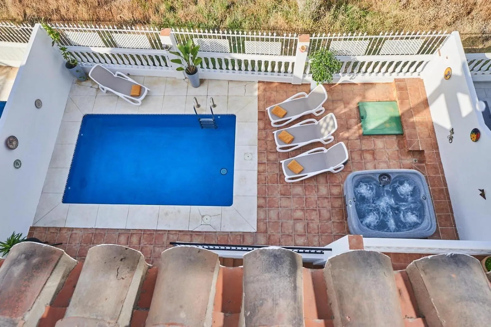Villa Pura - Private Jacuzzi & Heated Pool Nerja Holiday home
