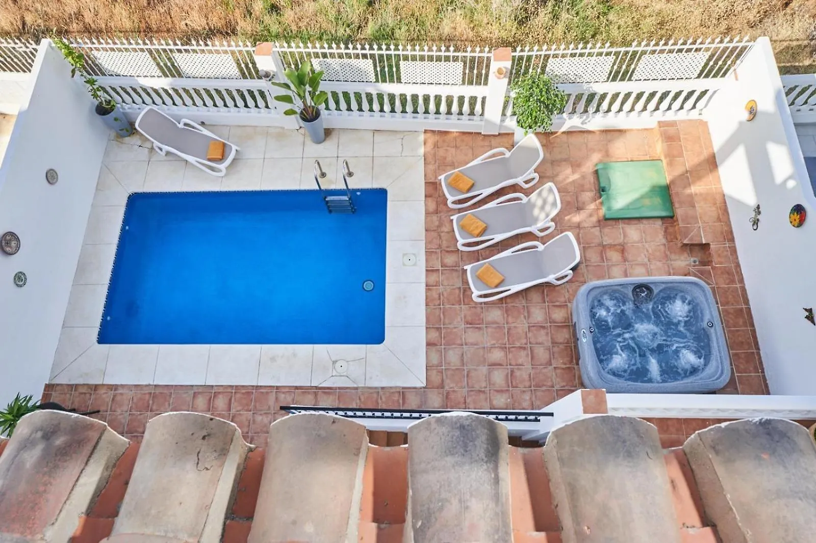 Villa Pura - Private Jacuzzi & Heated Pool Nerja Spain