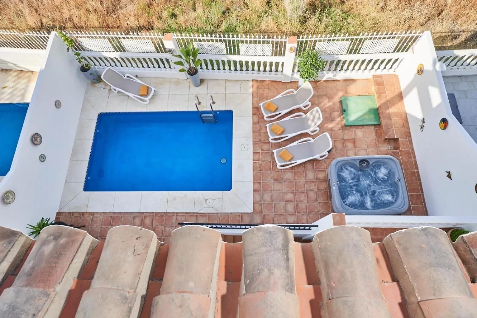 Villa Pura - Private Jacuzzi & Heated Pool Nerja Spain