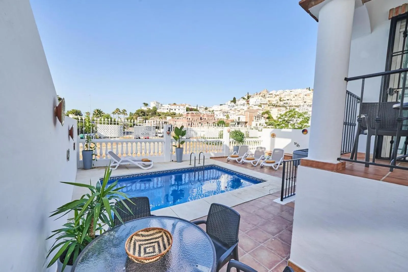Villa Pura - Private Jacuzzi & Heated Pool Nerja Holiday home