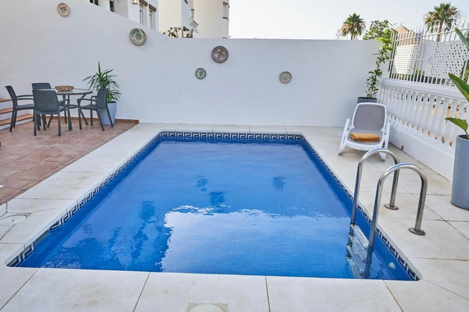 Villa Pura - Private Jacuzzi & Heated Pool Nerja
