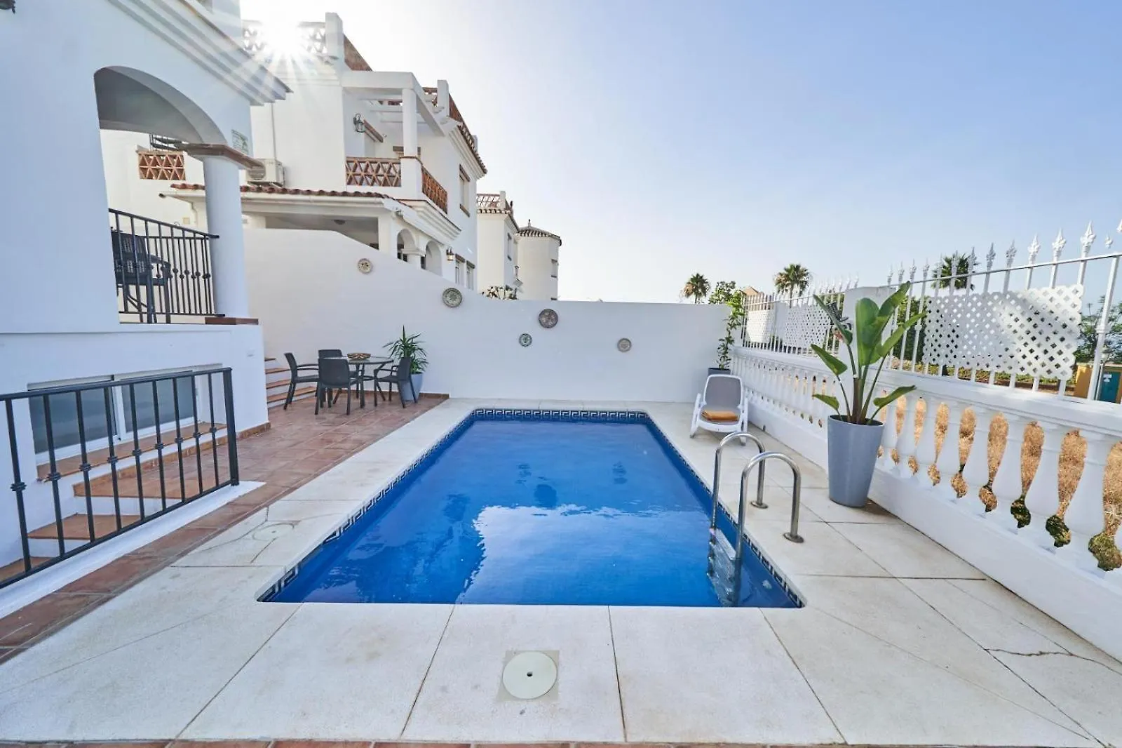 Villa Pura - Private Jacuzzi & Heated Pool Nerja Holiday home
