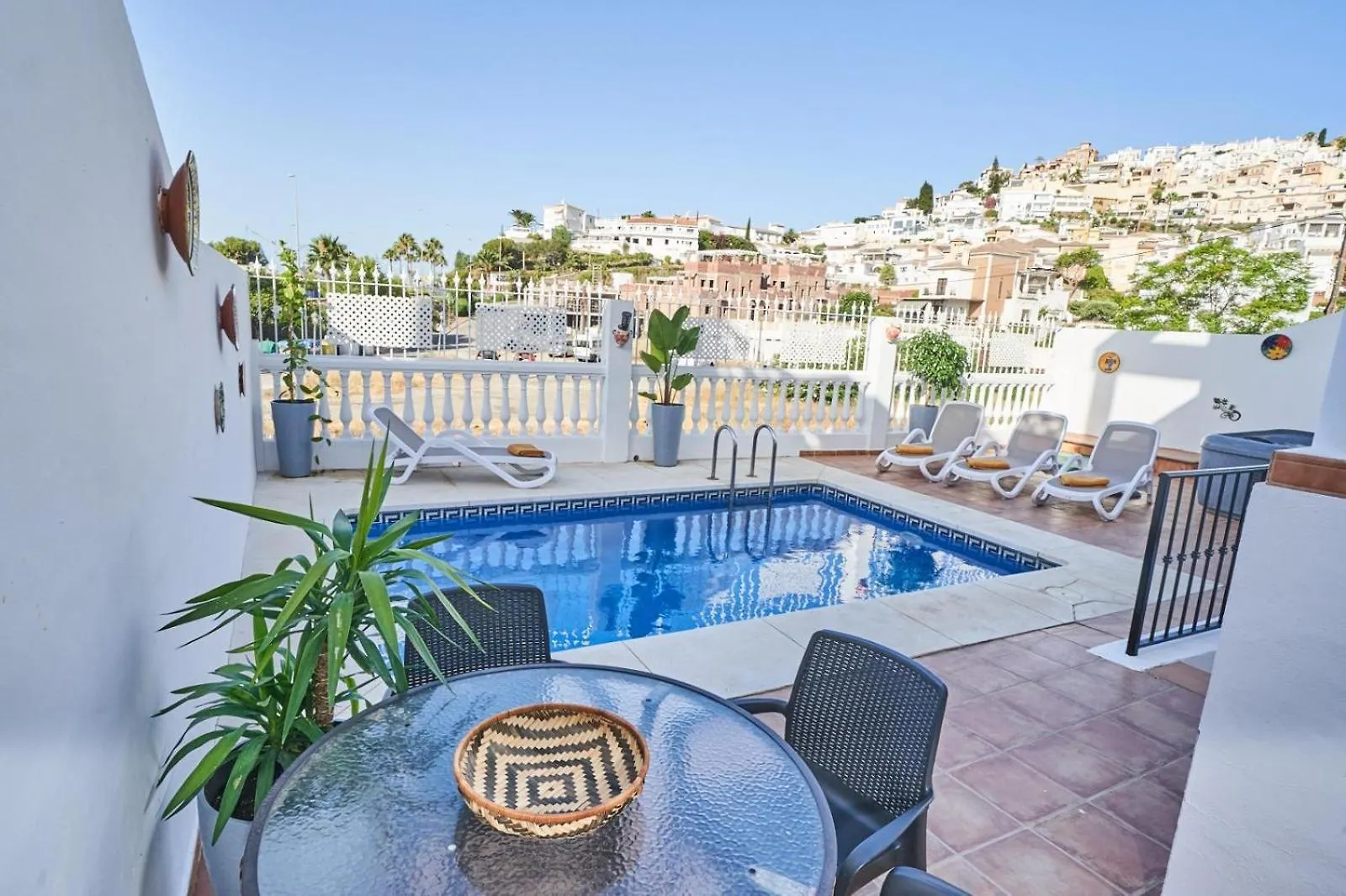 Holiday home Villa Pura - Private Jacuzzi & Heated Pool Nerja