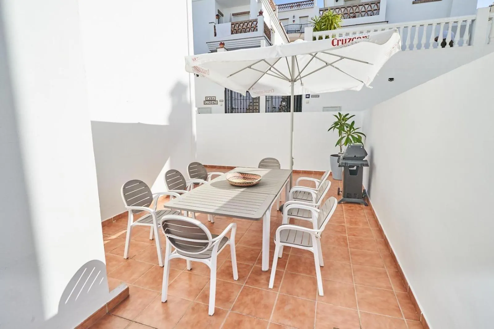 Сasa de vacaciones Villa Pura - Private Jacuzzi & Heated Pool Nerja