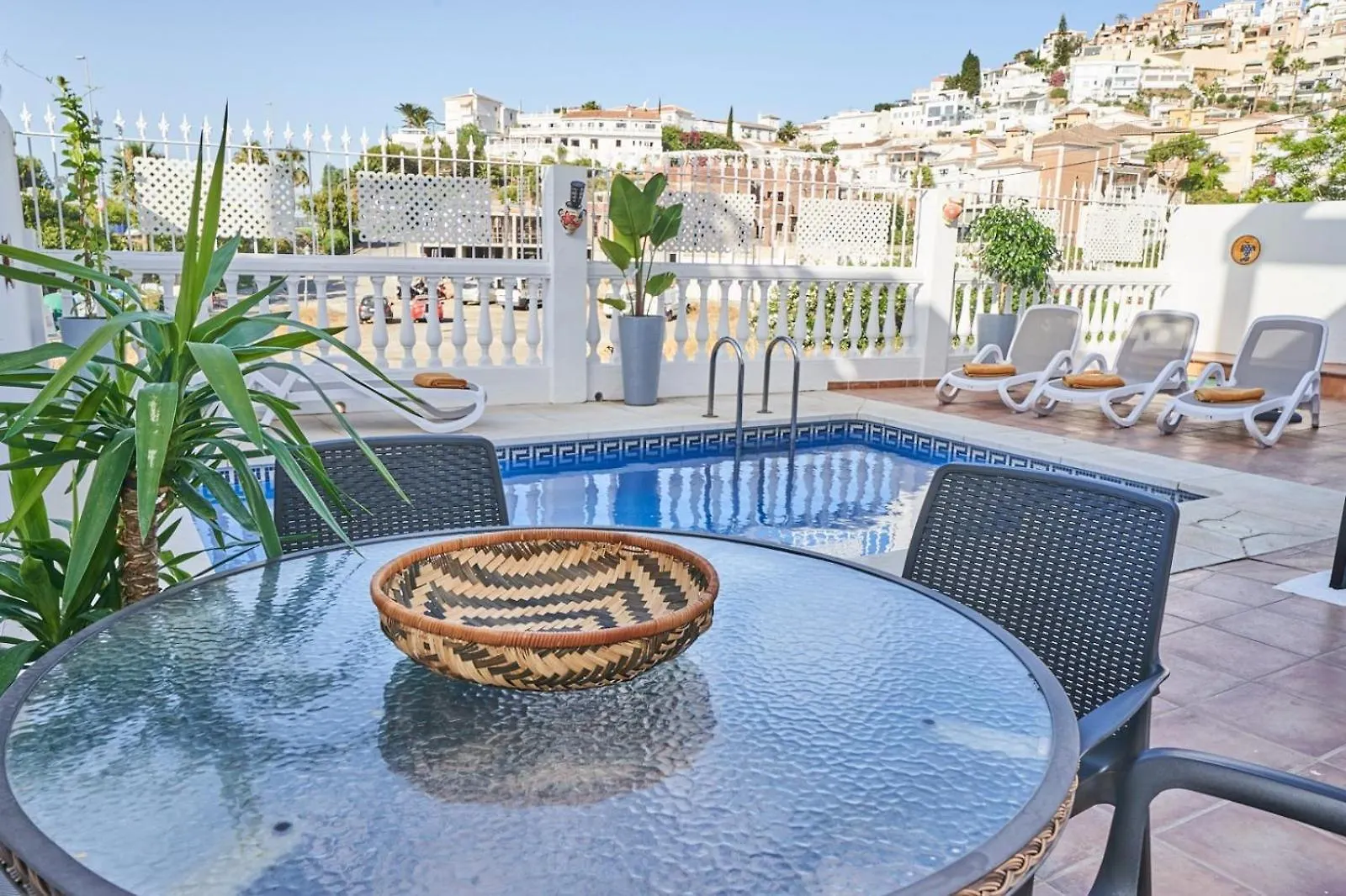 Сasa de vacaciones Villa Pura - Private Jacuzzi & Heated Pool Nerja
